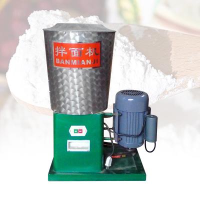 China Commercial Industrial Heavy Duty Electric Automatic Bakery Dough Kneading Machine Flour Dough Mixer Machine For Noodle Machine Line for sale