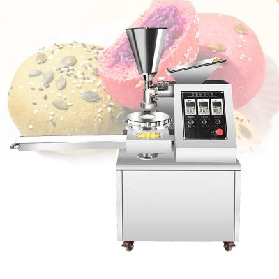 China Repair Shops Bao Buns Hamburger Making Machine Soup Bun Hot Machine Full Prodction Line for sale