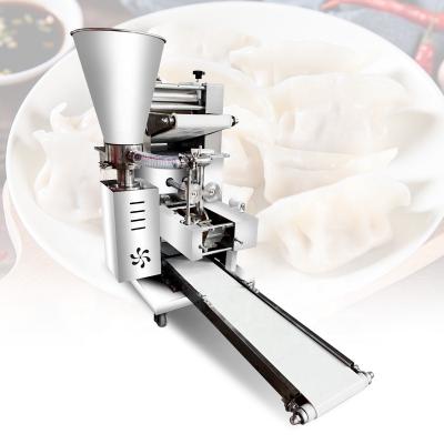 China food & Automatic Beverage Factory Comarsial Shape Forming Cooking Maker Machine for Samosa Momo Dumpling Ravioli Gyoza for sale