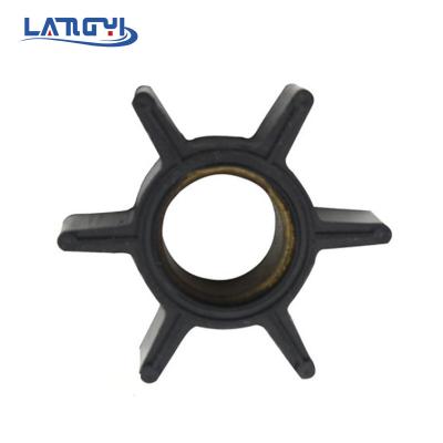 China Water Pump Impeller For Outboard Water Pump Impeller 3.5HP 3.9HP 5HP 6HP For 18-3012 Mercury Mariner Outboard Sierra 47-22748 for sale