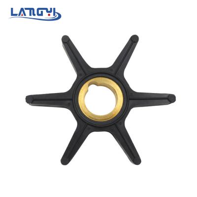 China Water Pump Impeller For Outboard Water Pump Impeller 9.9-50HP For Mercury Mariner Outboard Sierra 18-3057 47-85089-3 for sale