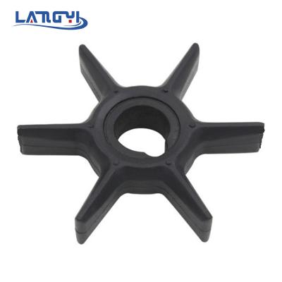 China Water Pump Impeller For Outboard Water Pump Impeller 6-15HP For Mercury Mariner Outboard Sierra 18-3062 47-42038-2 for sale