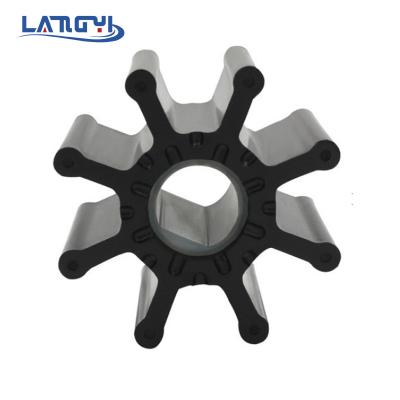 China Water Pump Impeller For 18-3087 Outboard Water Pump Impeller 4.3L 5.0L 5.7L 7.4L V8 For Mercury Mariner Outboard Sierra 47-59362T1 for sale