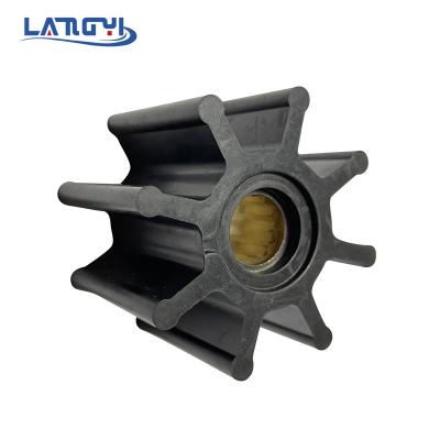 China Jabsco 17937-0001 CEF 500114 Flexible Rubber Paddle Wheels Impeller Rubber Pump 500114 for sale