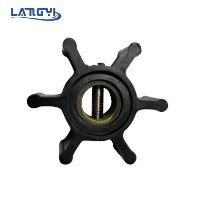 China water pump impeller volvo 876097 CEF 500101 brass impeller manufacturer for water pump water pump with impeller components 500101 for sale