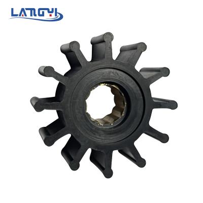 China impeller sea water pump Volvo 860203 3862281 21951346 825940 CEF water pump impeller water pump plastic impeller 500107 500107 qb60 for sale