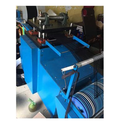 China Apparel Shenyue Sequin Film Spagle Roll Punching Machine For Embroidery Machine for sale