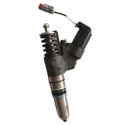 China M11 QSM11 ISM11 M11 R450LC-7 R455 R485 R455 R505 Excavator Diesel Engine Parts Fuel Injector 4026222 for sale