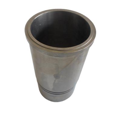 China Cast Iron Heavy Industry SY485H Excavator Replacement Kit Diesel Parts 20454181 D7D Cylinder Liner for sale