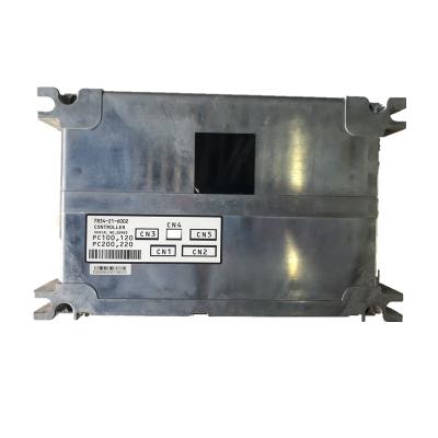 China Construction machinery diesel engine parts 6D114 PC300 ECM electronic control model 7834-21-6000 7834-21-6002 7834-21-6003 for sale