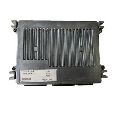 China Construction Excavator PC200/220/300/400-7 Diesel Engine Accessories 7835-26-1009 Computer Motherboard Throttle Controller for sale