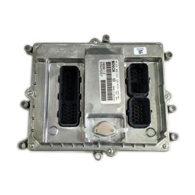 China Diesel Construction Parts ISBe Engine Computer Board 0281010254 4898112 ECU Electronic Control Unit for sale