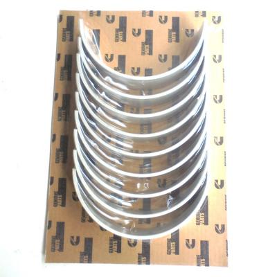 China Construction worksÂ   DCEC Dongfeng Crankshaft Line Bearing 3802070 3800290 4955835 6BT5.9/6D102 Diesel Engine Parts for sale