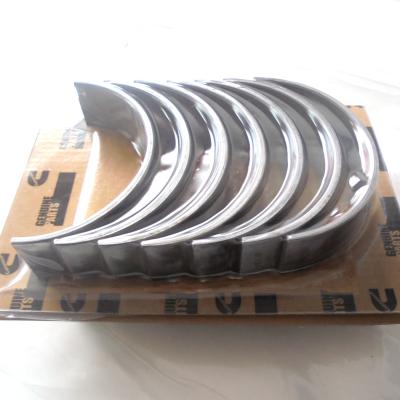 China Construction worksÂ   DCEC Dongfeng Conrod Bearing 3950661 3966244 Construction Machinery 6C8.3 / 6D114E-3 Diesel Engine Parts for sale