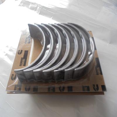 China Construction worksÂ   Light truck DCEC dongfeng 6CT8.3 6D114 diesel engine parts 3944158 3901590 3944153 crankshaft bearing main bearing for sale