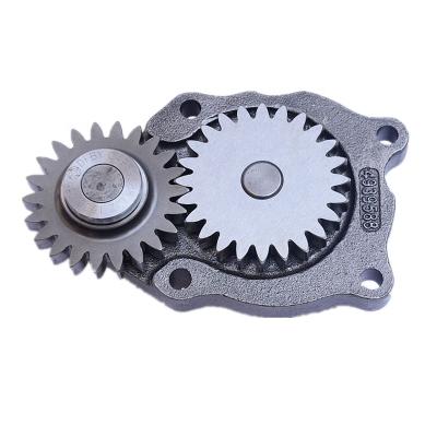 China Construction Engine QSB6.7 6D107 PC200 Series / Maine / Truck / Generator Parts Hydraulic Electric Oil Transfer Gear Pump Oil Pump 4939588 for sale