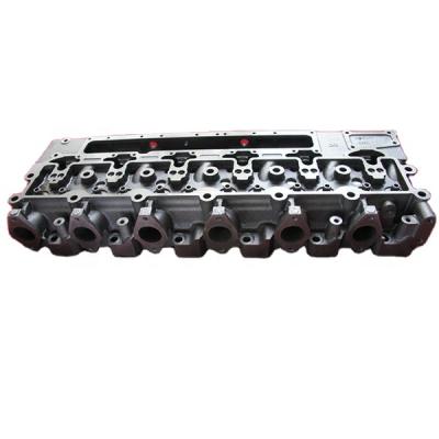 China PC200-8 diesel engine SAA6D107 construction excavator truck diesel engine part cylinder head 4983047 4988954 4988953 for sale