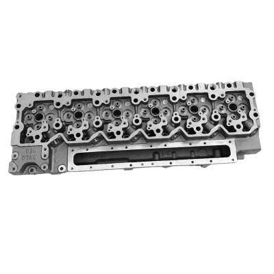 China diesel engine factory price diesel engine cylinder head SAA6D107E-2 ISDe6.7 QSB6.7 4936081 5361593 5364892 spare parts for sale