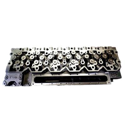 China Diesel Engine Construction Truck Bus DCEC ISLE8.9 6L8.9 Diesel Engine With Valves Cylinder Head Assy 4929518 4942138 for sale