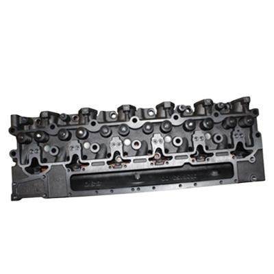 China 6CT 6D114 3973493 Diesel Engine Diesel Engine Spare Parts Engine Cylinder Head for sale