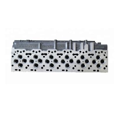 China Donggfeng ISLE8.9 6L8.9 L375 diesel engine spare parts engine cylinder head C4929518 5282706 for sale