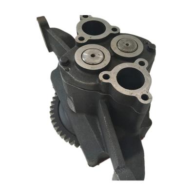 China Genuine Construction/Maine/Truck/Generator Volume CCEC Volume CCEC Diesel Engine K38/K50 Parts 3627921 Internal Standard Oil Pump Assembly for sale