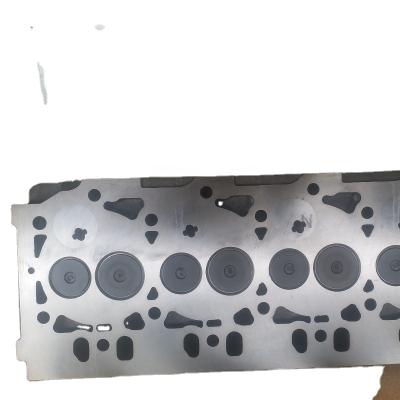 China Diesel Excavator Cylinder Head Assy 129903-11700 729900-11100 Yanmar Diesel Engine Parts 4TNE98 Excavator Tractor Forklift Diesel Repair Parts for sale