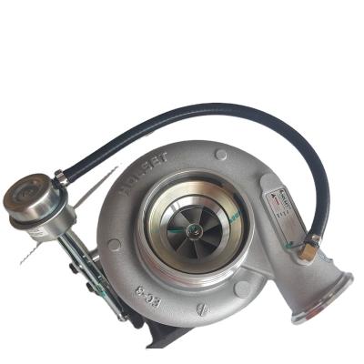 China Genuine Diesel Engine Assy PC220-8 QSB6.7 Parts 4955158 HoIset HX35 Excavator Turbocharger STD for sale