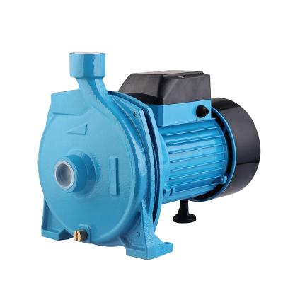 China Water Supply Gasoline Price 1HP Horizontal Single Stage Centrifugal Water Pump 1hp for sale