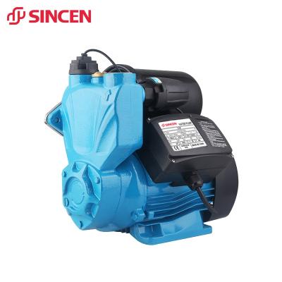 China 300W High Quality Automatic Electric Water Pump China Vortex Agriculturale Water Pumping Machine for sale