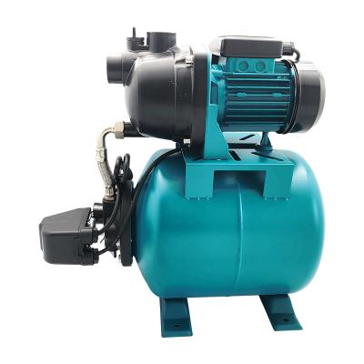 China 220V-240V JET Pressure Tank Auto Water Pressure Booster Pump for sale