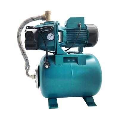 China Water Supply Cheap Price Automatic Electric Water Pump With Pressure Tank for sale