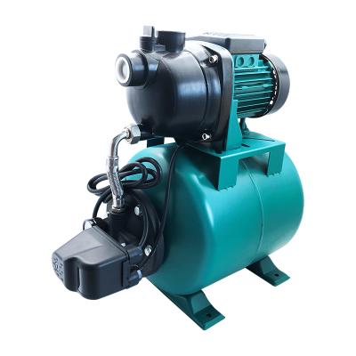 China Water Supply 600W JET Water Electric Water Pump with Pressure Tank for Bangladesh Market for sale