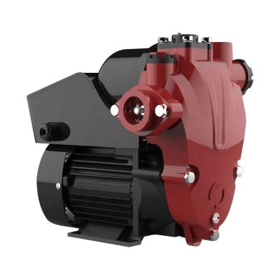 China The booster has intelligent learning, timing function Mini Smart Hot Water Booster self priming pump for sale