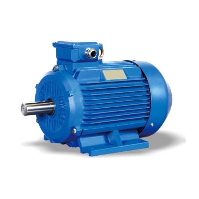 China Premium Efficiency IE3 Water Pump Totally Enclosed Three Phase Asynchronous Electric Motor 37kw for sale