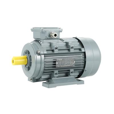 China Totally enclosed high efficiency and low noise energy-saving electric motor and vibration AC electric motor for sale