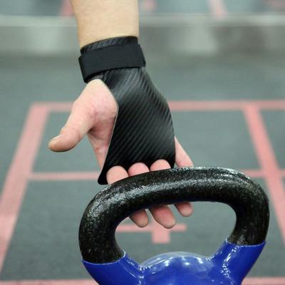 China Lightweight Pull Up Hand Palm Care Gym Fitness Weightlifting Gloves For Pull Ups For Women Men for sale