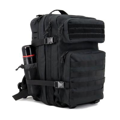 China Waterproof Tactical Military Rucksack Molle System Rucksack Gym Bag Training Backpack Bag for sale