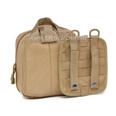 China OEM Waterproof Tactical Waterproof First Aid Kit Survival Kit Military Medical Bag for sale