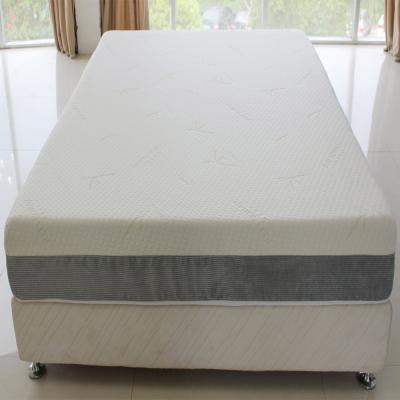 China Compressed Foldable Vacuum Rolled Up Memory Foam Mattress Spain for sale