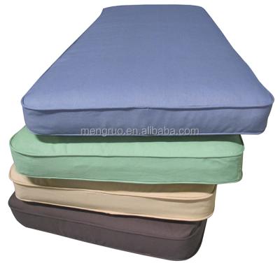 China India Online Shopping Foldable Double Size Foam Daybed Mattress for sale