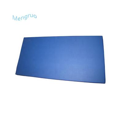 China Single Medical Care Oxford Cloth Sponge Hospital Mattress for sale