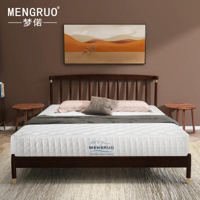 China Modern 100% Natural Health Prevent Back Pain King Queen Size Latex Plus Coconut Fiber Mattress 24 Cm High Customizable for sale