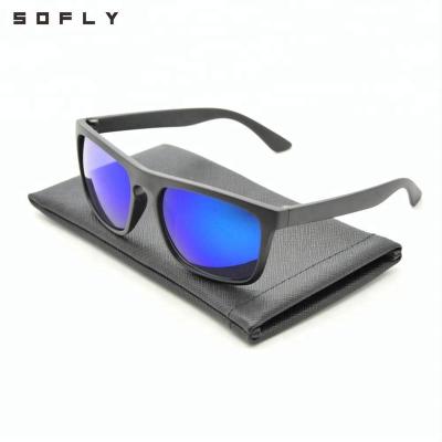 China 2021 Fashion Sunglasses Classic Fashion Man Mirror Singapore Polarized Sunglasses for sale