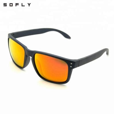 China European Fashion Sunglasses 2021 Fashion Tac Polarized Sunglasses With Private Label for sale