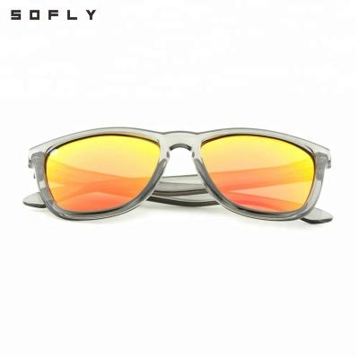 China Fashion sunglasses 2021 interchangeable arm sunglasses brand manufacturers in China for sale