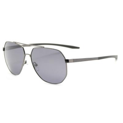 China Custom fashion sunglasses brands fashion style unisex stainless sunglasses for sale