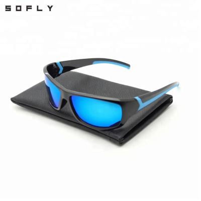 China Best Cycling / Safety Popular Sports / Fashion Sports Glasses Cycling Mirror Glass Sunglasses for sale