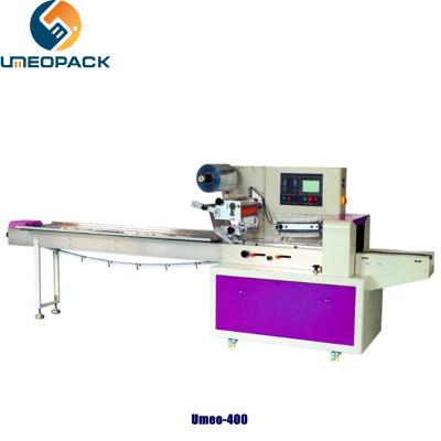 China Beverage Soap Horizontal Packing Machine Bread Pillow Packing Toothpick Packing Machines for sale