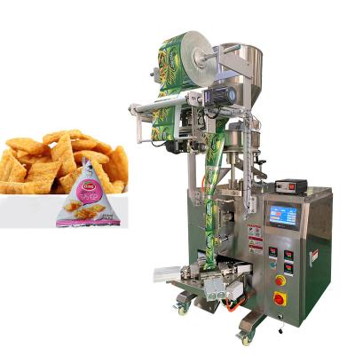 China Full Automatic Food Snacks Grain Weighing Packaging Machine Industrial Product Vertical Filling Machine for sale